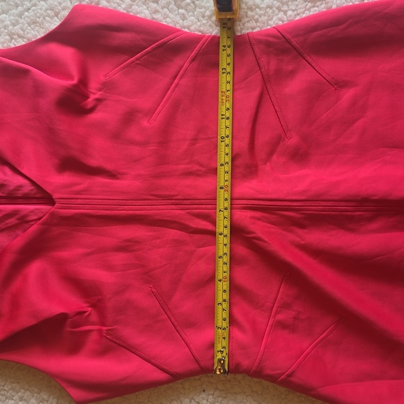 Tommy Hilfiger Pink Midi Dress - Picture 10 of 15